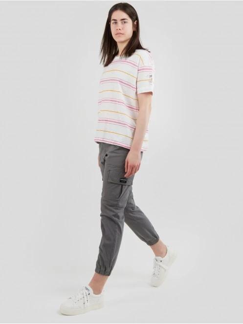 Fundango Nissa T-shirt for women in white 4