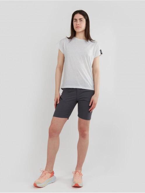 Fundango Rush T-shirt for women in white 4