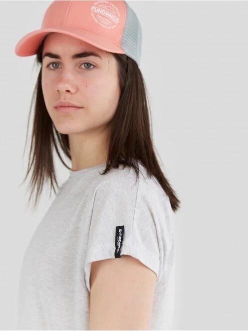 Fundango Rush T-shirt for women in white 6