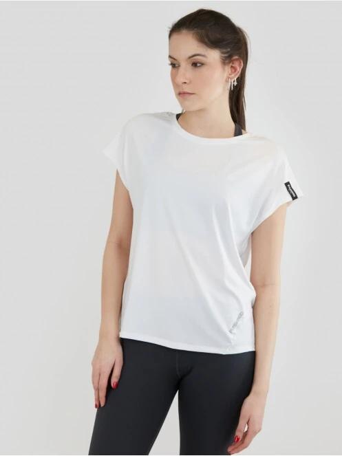 Fundango Hanabi T-shirt for women in white 4