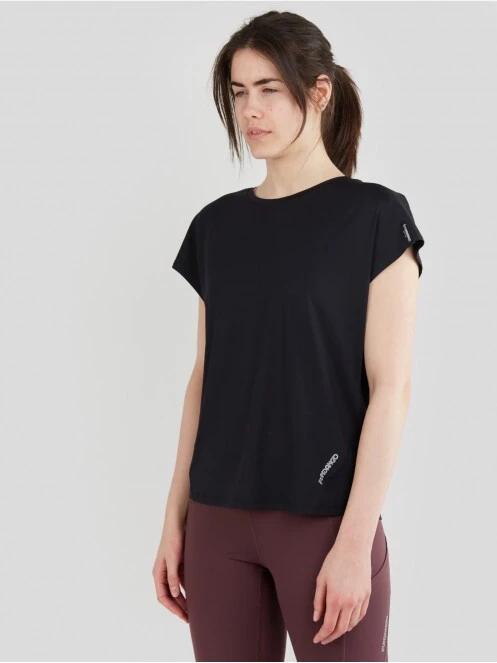 Fundango Hanabi T-shirt for women in black 2