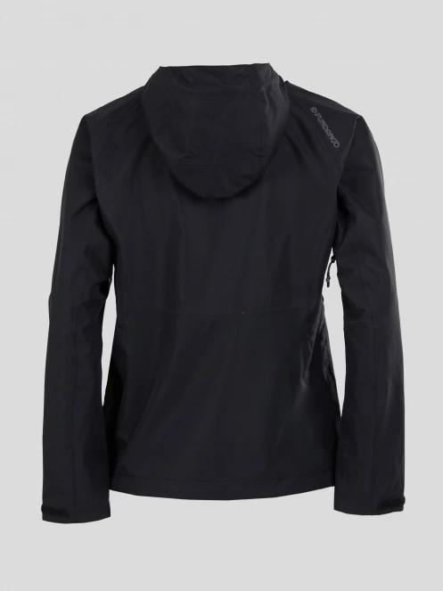 Fundango Piora Waterproof Jacket for women in black 12