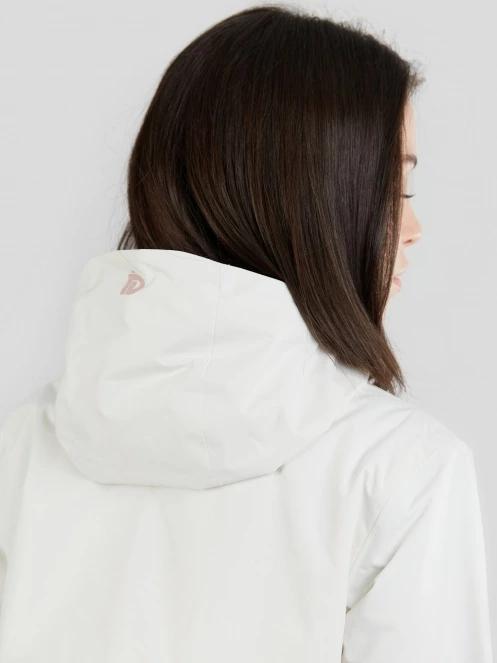 Fundango Regina Waterproof Trench Jacket for women in sand 8