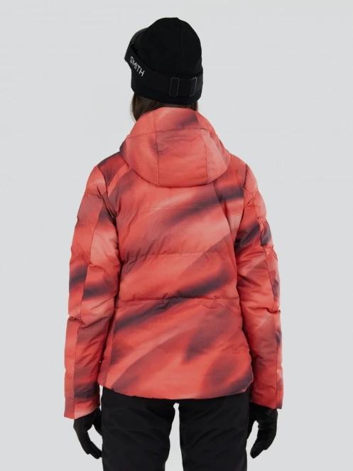 Fundango Elyra Padded Jacket for women in pink 3