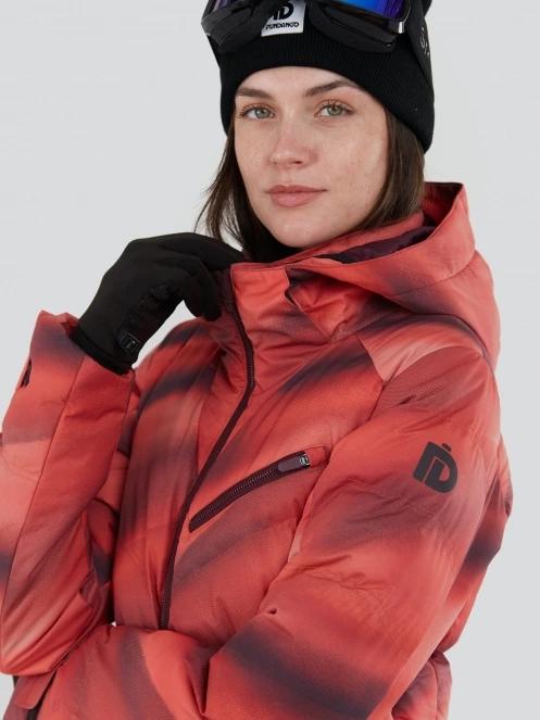 Fundango Elyra Padded Jacket for women in pink 7