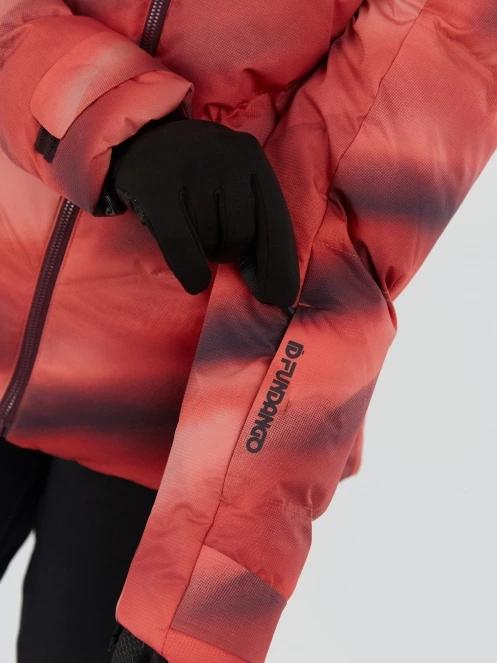 Fundango Elyra Padded Jacket for women in pink 8
