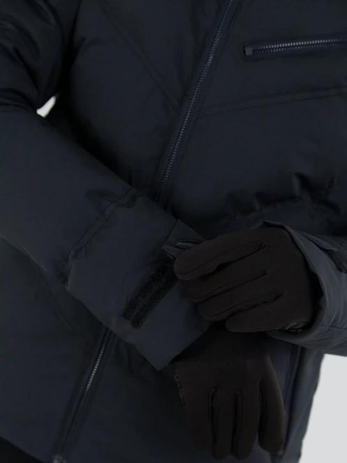 Fundango Elyra Fur Padded Jacket for women in black 8