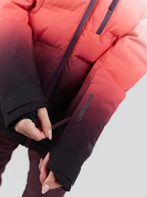 Fundango Pumila Padded Jacket for women in pink 6