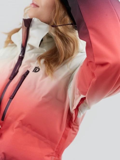 Fundango Pumila Padded Jacket for women in pink 8