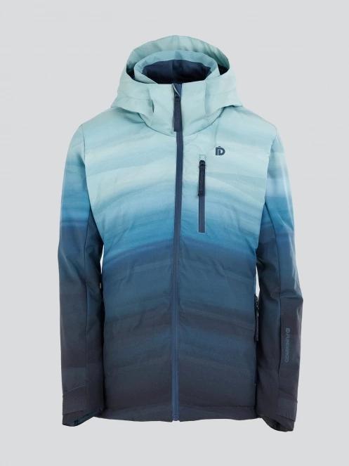 Fundango Pumila Padded Jacket for women in light blue 3