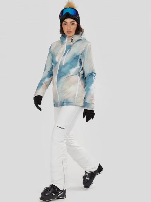 Fundango Pumila Padded Jacket for women in multicolor 5