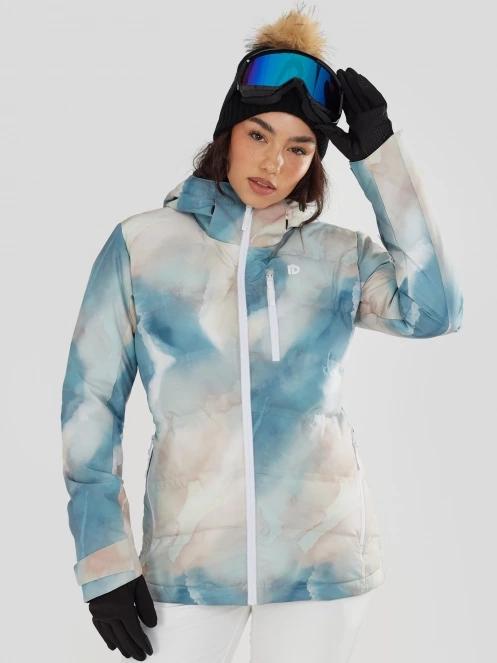 Fundango Pumila Padded Jacket for women in multicolor 6