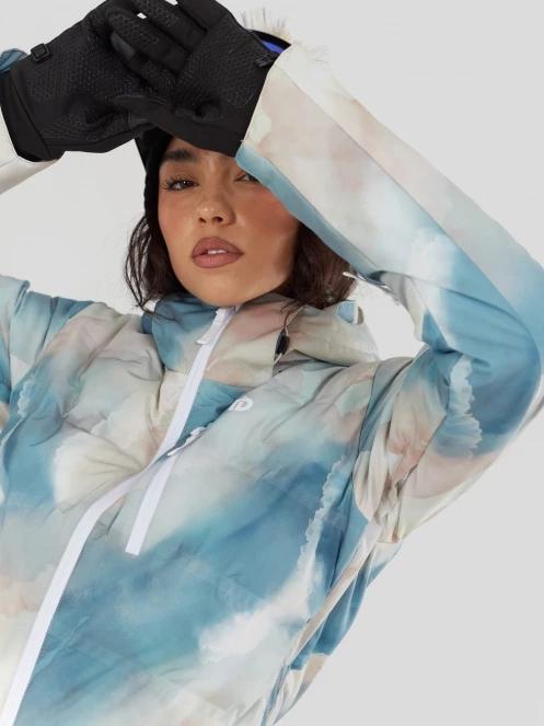 Fundango Pumila Padded Jacket for women in multicolor 7