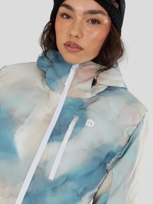 Fundango Pumila Padded Jacket for women in multicolor 8