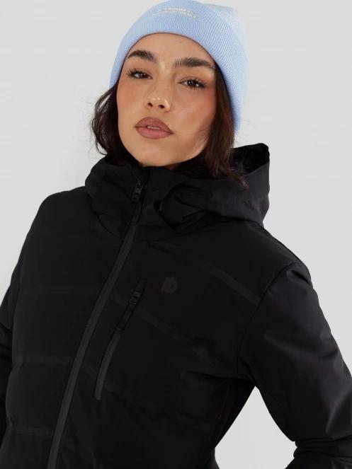 Fundango Pumila Padded Jacket for women in black 5