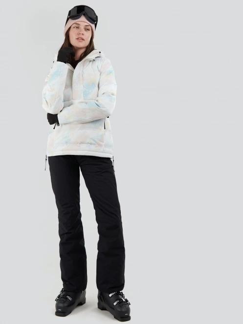 Fundango Everett Padded Jacket for women in white 4