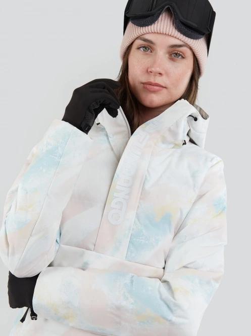 Fundango Everett Padded Jacket for women in white 5