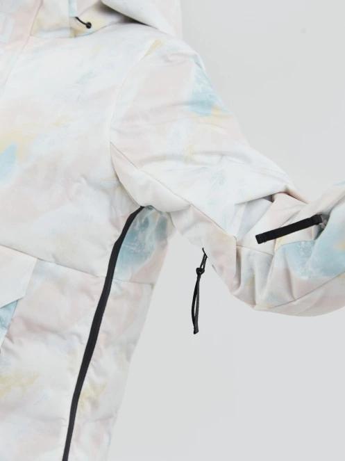 Fundango Everett Padded Jacket for women in white 6