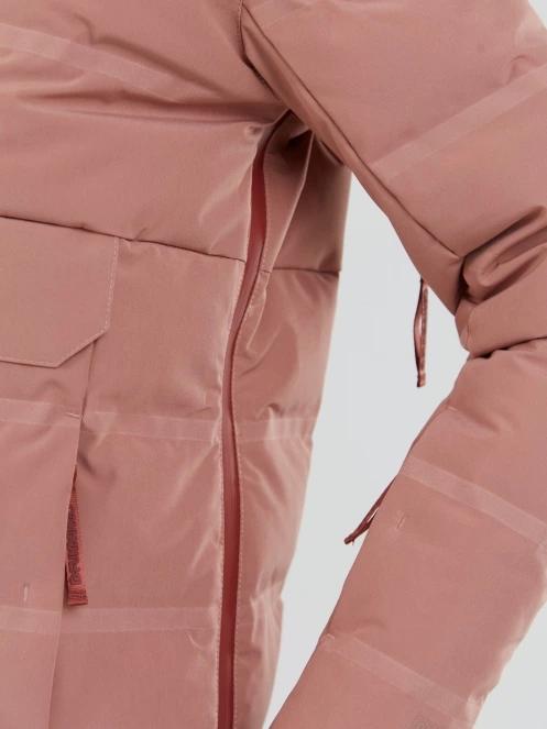 Fundango Everett Padded Jacket for women in pink 7