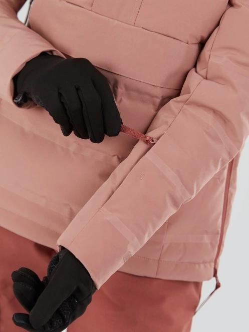 Fundango Everett Padded Jacket for women in pink 8