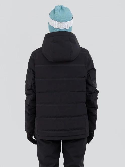 Fundango Everett Padded Jacket for women in black 3
