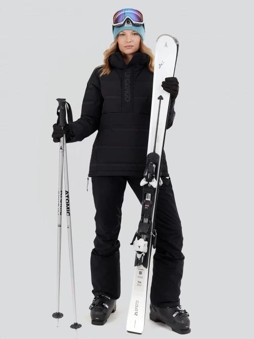 Fundango Everett Padded Jacket for women in black 4