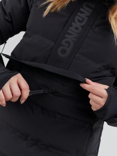 Fundango Everett Padded Jacket for women in black 7