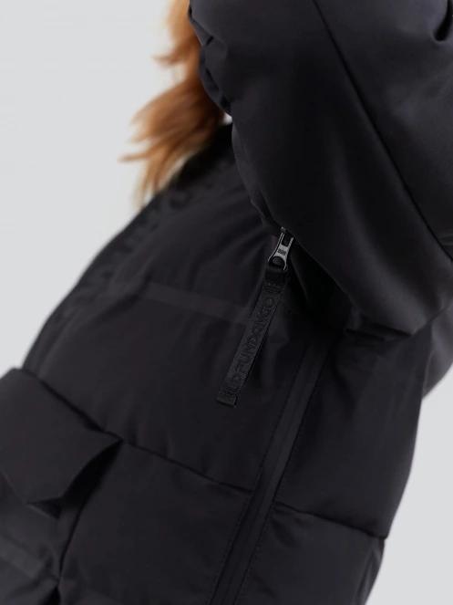 Fundango Everett Padded Jacket for women in black 8