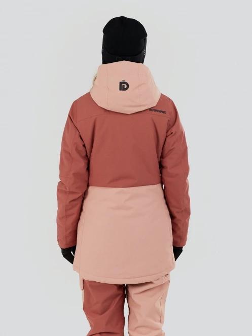 Fundango Poplar ECO Jacket for women in pink 4