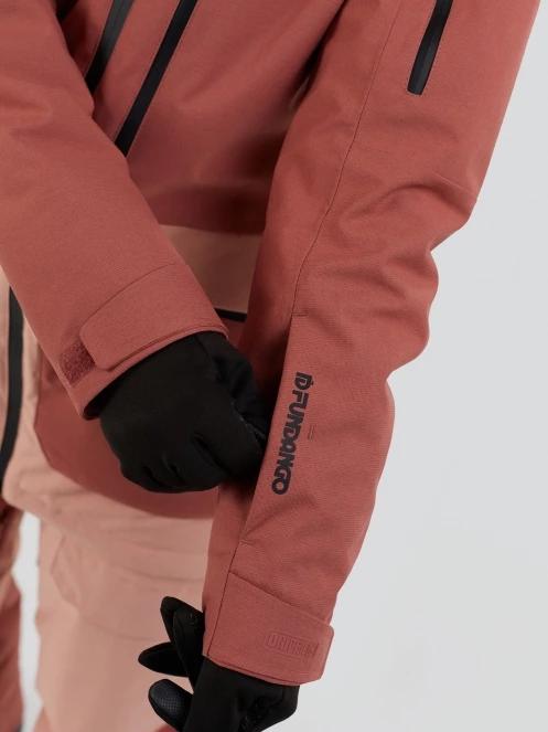 Fundango Poplar ECO Jacket for women in pink 9