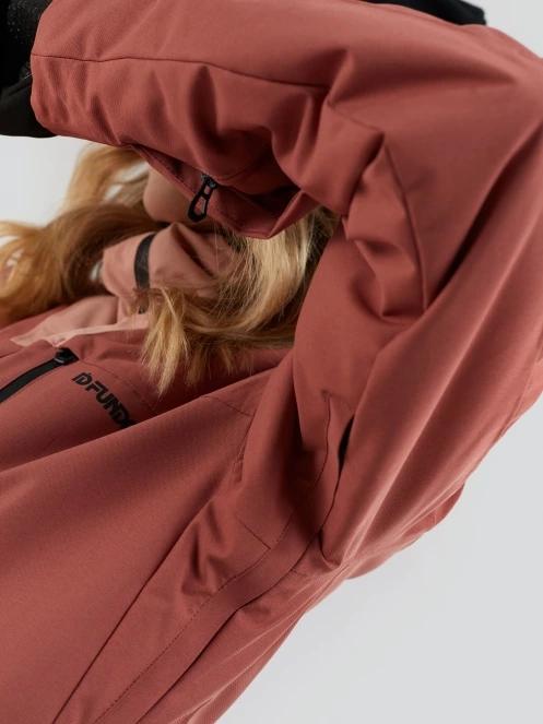 Fundango Poplar ECO Jacket for women in pink 10
