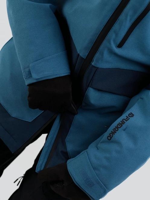 Fundango Poplar ECO Jacket for women in dark blue 10