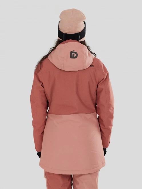 Fundango Poplar ECO Jacket for women in pink 3