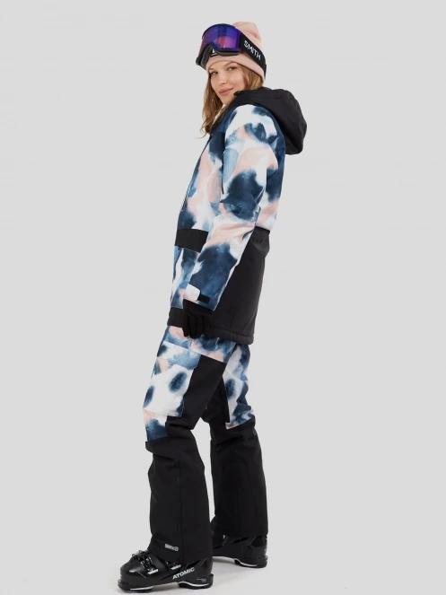 Fundango Poplar ECO Jacket for women in dark blue 7