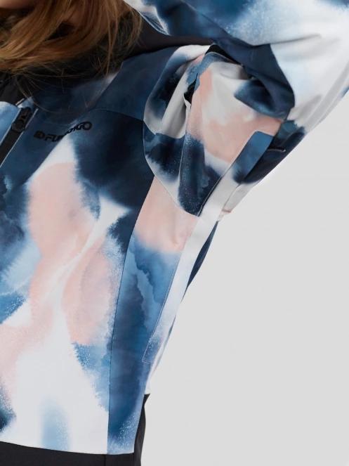 Fundango Poplar ECO Jacket for women in dark blue 8