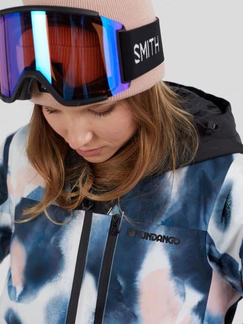 Fundango Poplar ECO Jacket for women in dark blue 9