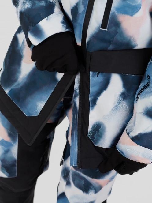 Fundango Poplar ECO Jacket for women in dark blue 10