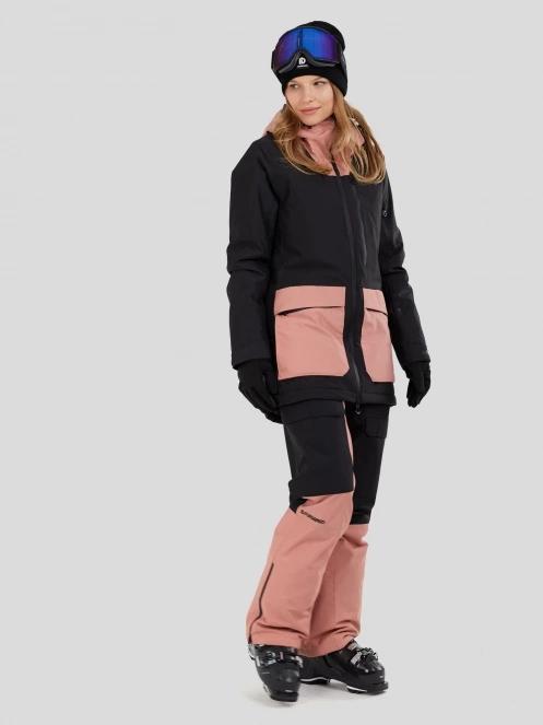 Fundango Poplar ECO Jacket for women in black 4