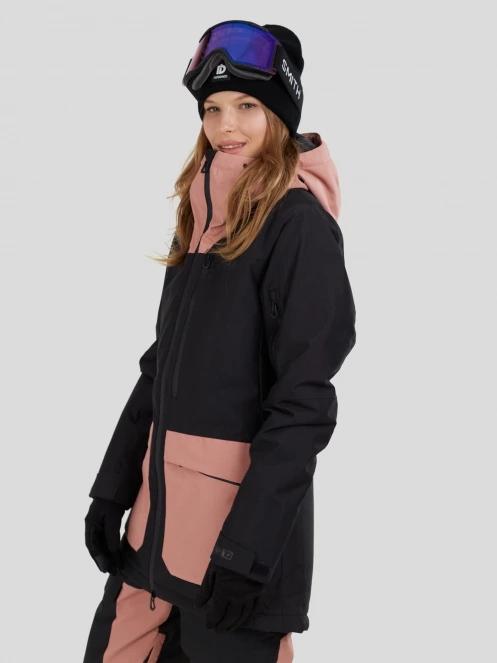Fundango Poplar ECO Jacket for women in black 6