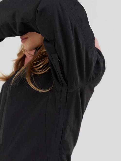 Fundango Poplar ECO Jacket for women in black 9