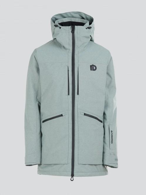 Fundango Pemberton ECO Allmountain Jacket for women in green 11