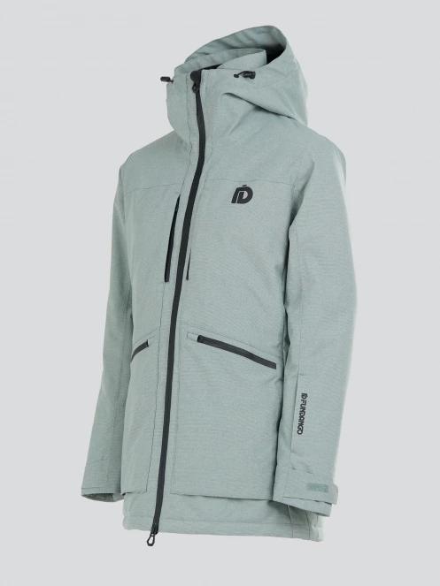 Fundango Pemberton ECO Allmountain Jacket for women in green 12