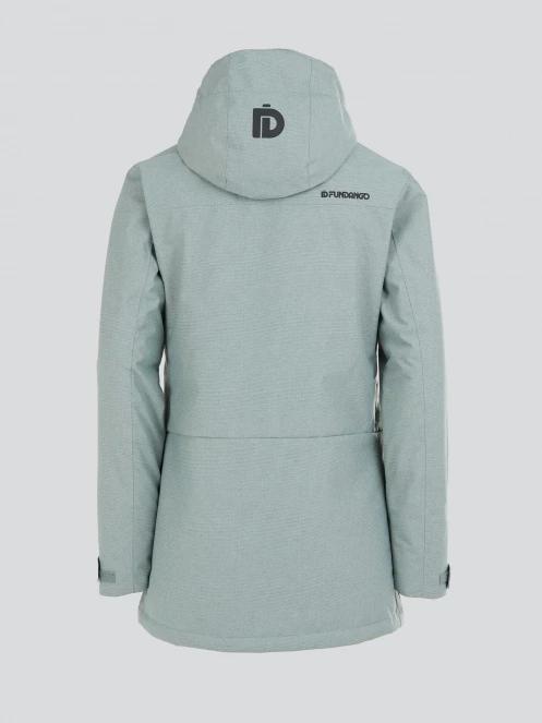 Fundango Pemberton ECO Allmountain Jacket for women in green 13