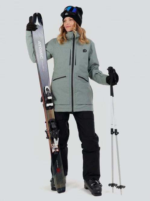 Fundango Pemberton ECO Allmountain Jacket for women in green 6
