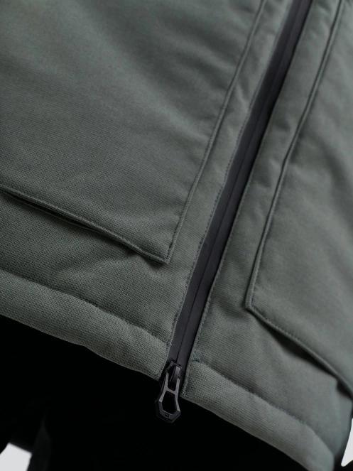 Fundango Pemberton ECO Allmountain Jacket for women in green 10