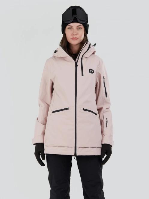 Fundango Nashua Allmountain Jacket for women in pink 2