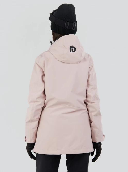雑誌で紹介された Nashua Fundango Allmountain pink - jacket ski women Jacket ジャケット・アウター