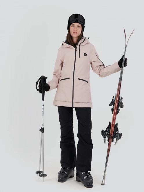 Fundango Nashua Allmountain Jacket for women in pink 4