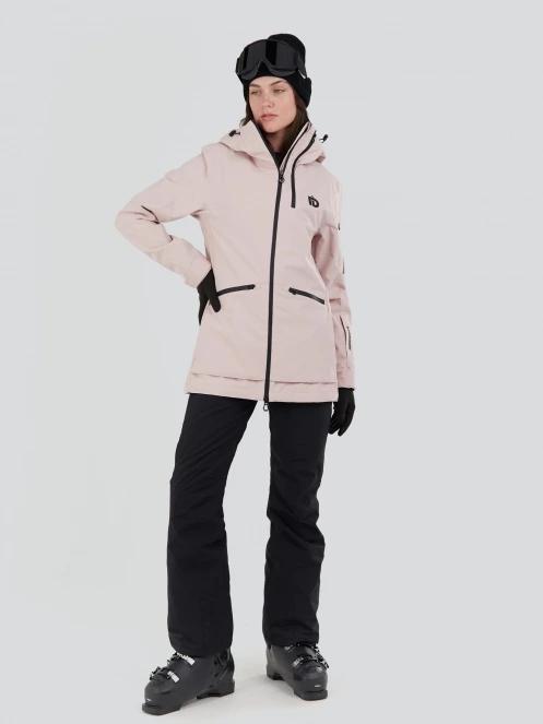 【本物保証】 ski women Jacket Allmountain Nashua Fundango jacket pink - ジャケット・アウター