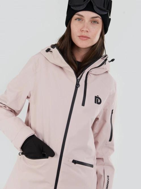 Fundango Nashua Allmountain Jacket for women in pink 7